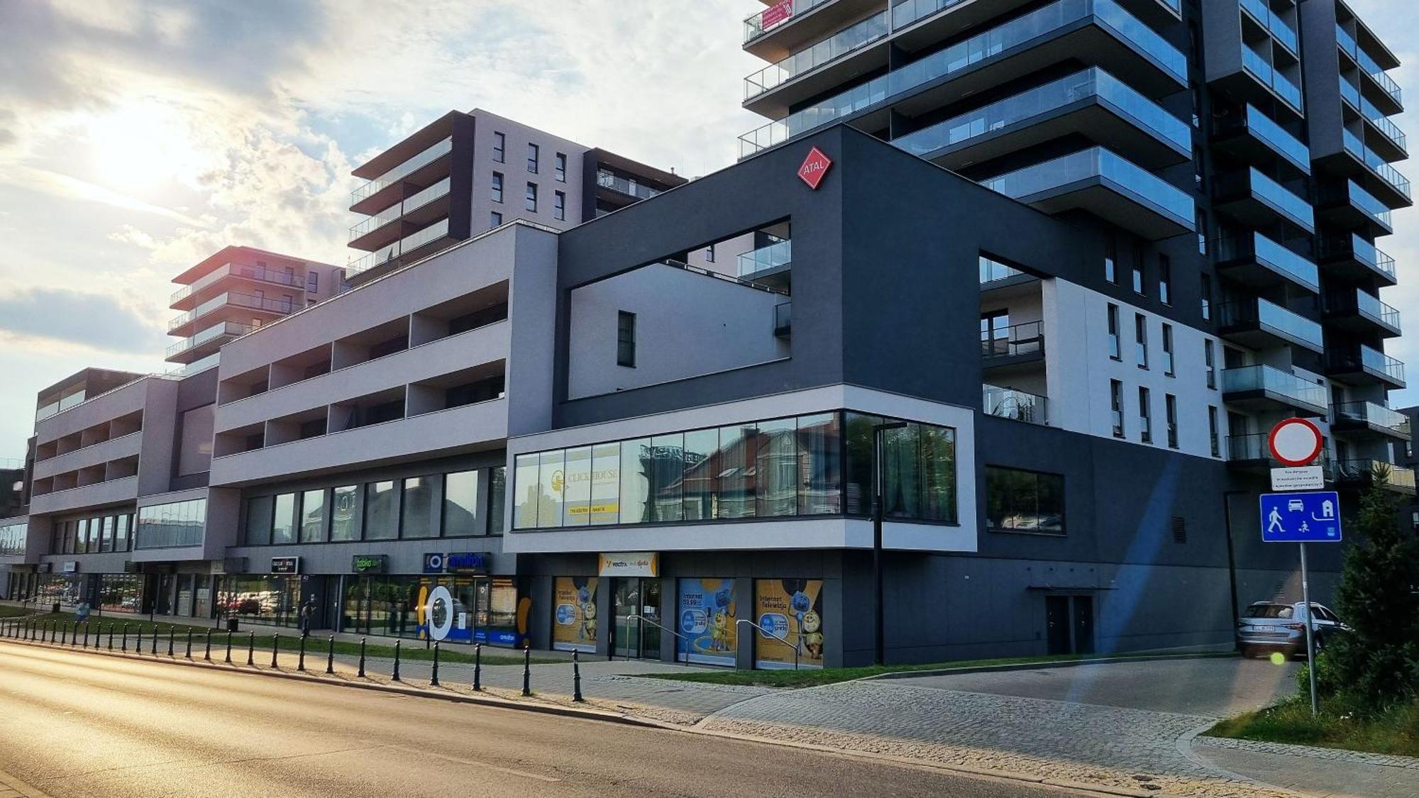 Q Apart Meta - Manufaktura, Klimatyzacja I Parking Gratis, Fv, Gwarancja Zadowolenia Łódź Exterior foto